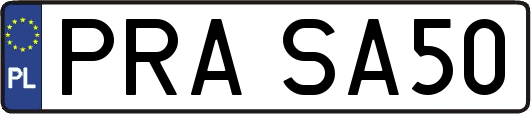 PRASA50