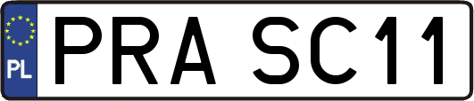 PRASC11