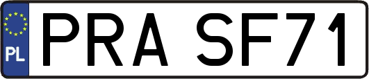 PRASF71