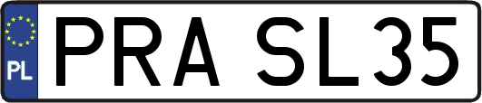 PRASL35
