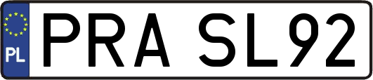 PRASL92