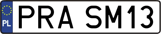 PRASM13