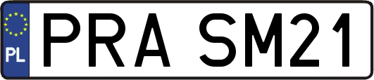 PRASM21