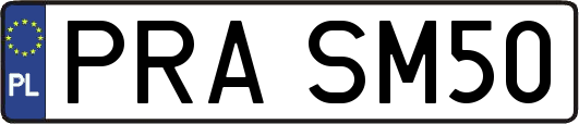 PRASM50
