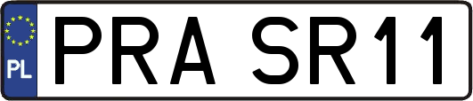 PRASR11