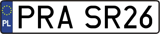PRASR26