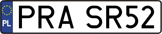 PRASR52