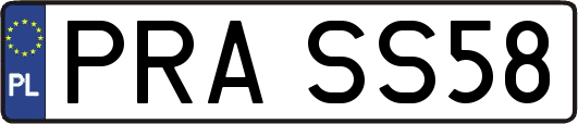 PRASS58