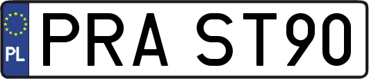 PRAST90