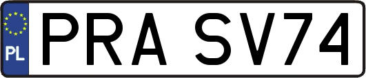 PRASV74