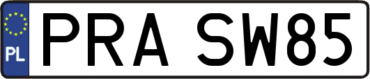PRASW85