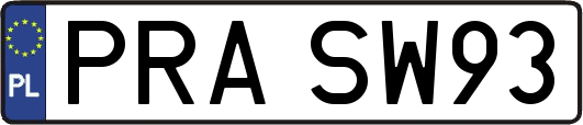 PRASW93