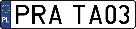 PRATA03