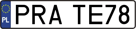 PRATE78