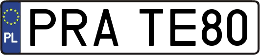 PRATE80