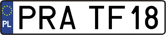 PRATF18