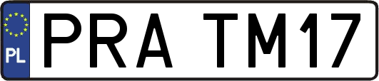 PRATM17