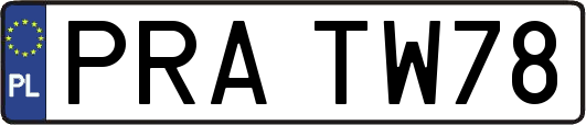 PRATW78