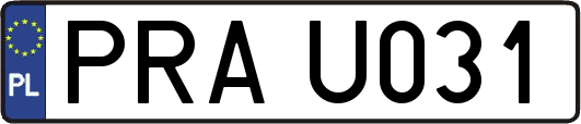 PRAU031