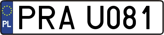 PRAU081