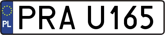 PRAU165