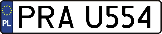 PRAU554