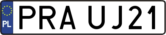 PRAUJ21