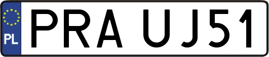 PRAUJ51