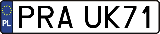 PRAUK71