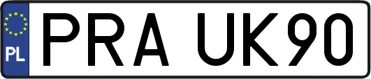 PRAUK90