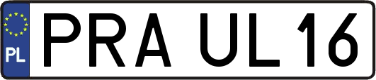 PRAUL16