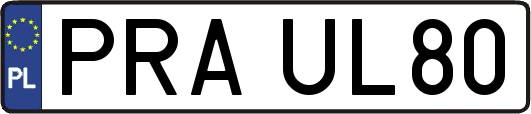 PRAUL80