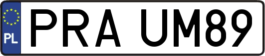 PRAUM89