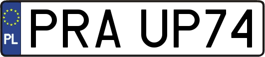 PRAUP74