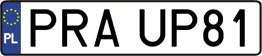 PRAUP81