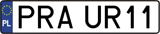 PRAUR11