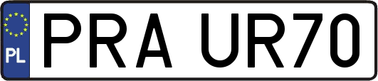 PRAUR70