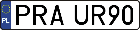 PRAUR90