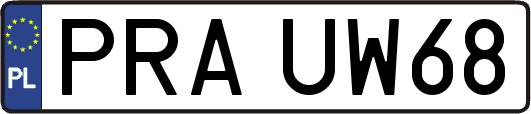 PRAUW68