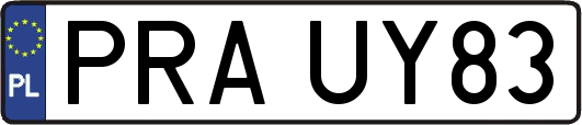 PRAUY83