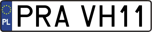 PRAVH11
