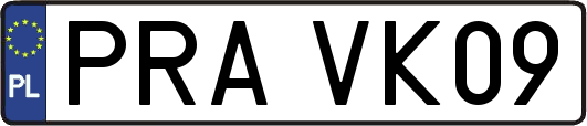PRAVK09