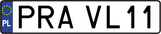 PRAVL11