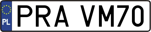 PRAVM70