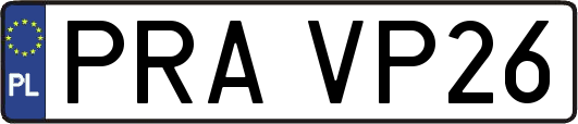 PRAVP26