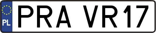 PRAVR17