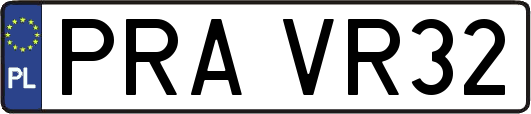 PRAVR32