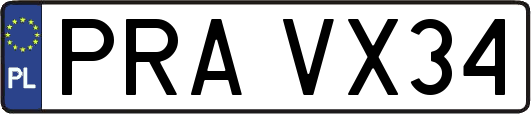 PRAVX34
