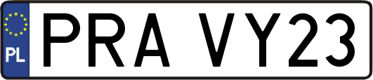 PRAVY23