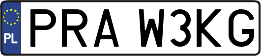 PRAW3KG